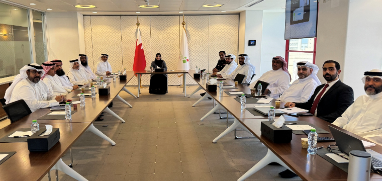 اللجنة الاستراتيجية لتنسيق إدارة الطيف الترددي تواصل دفع مسيرة التحول الرقمي في مملكة ...